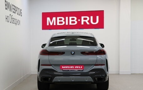 BMW X6, 2024 год, 12 190 000 рублей, 4 фотография