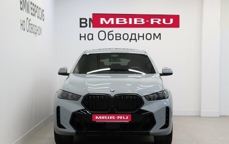 BMW X6, 2024 год, 12 190 000 рублей, 3 фотография