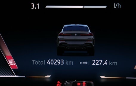 BMW X6, 2024 год, 12 190 000 рублей, 34 фотография