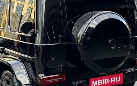 Mercedes-Benz G-Класс AMG, 2023 год, 23 000 000 рублей, 7 фотография
