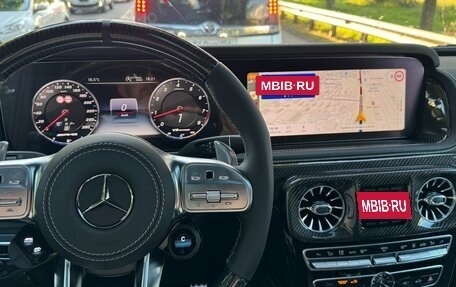 Mercedes-Benz G-Класс AMG, 2023 год, 23 000 000 рублей, 2 фотография