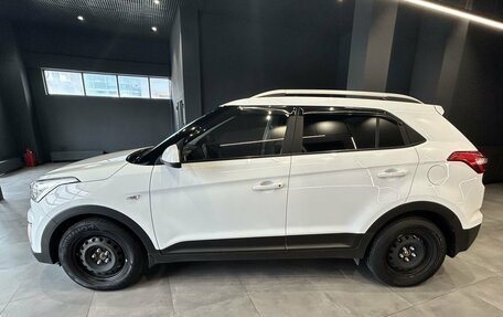 Hyundai Creta I рестайлинг, 2020 год, 2 100 000 рублей, 5 фотография