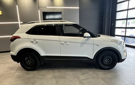 Hyundai Creta I рестайлинг, 2020 год, 2 100 000 рублей, 6 фотография