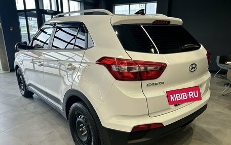 Hyundai Creta I рестайлинг, 2020 год, 2 100 000 рублей, 9 фотография