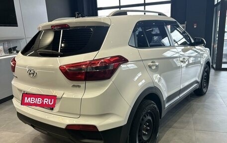 Hyundai Creta I рестайлинг, 2020 год, 2 100 000 рублей, 7 фотография