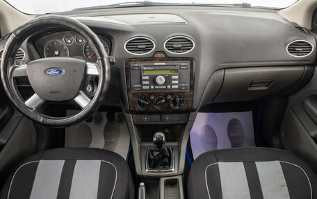 Ford Focus II рестайлинг, 2005 год, 649 000 рублей, 8 фотография