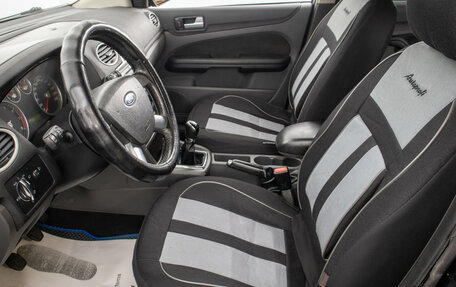 Ford Focus II рестайлинг, 2005 год, 649 000 рублей, 9 фотография