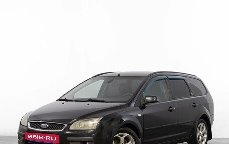 Ford Focus II рестайлинг, 2005 год, 649 000 рублей, 4 фотография