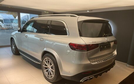 Mercedes-Benz GLS AMG, 2021 год, 12 200 000 рублей, 6 фотография
