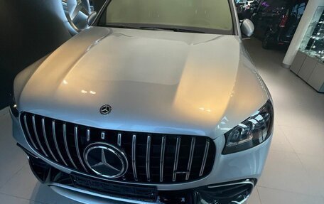 Mercedes-Benz GLS AMG, 2021 год, 12 200 000 рублей, 2 фотография