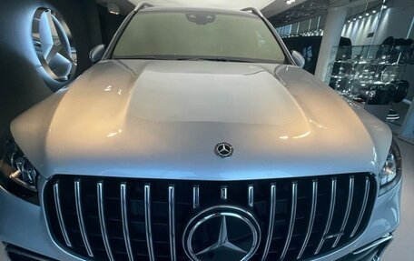 Mercedes-Benz GLS AMG, 2021 год, 12 200 000 рублей, 3 фотография
