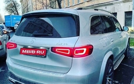 Mercedes-Benz GLS AMG, 2021 год, 12 200 000 рублей, 5 фотография