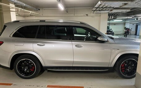 Mercedes-Benz GLS AMG, 2021 год, 12 200 000 рублей, 7 фотография