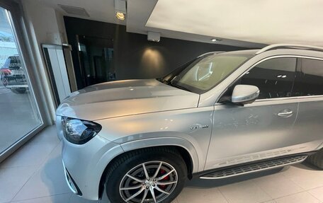 Mercedes-Benz GLS AMG, 2021 год, 12 200 000 рублей, 9 фотография