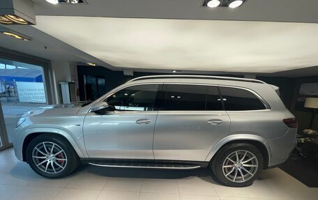 Mercedes-Benz GLS AMG, 2021 год, 12 200 000 рублей, 8 фотография