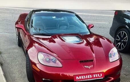 Chevrolet Corvette C6, 2010 год, 14 000 000 рублей, 2 фотография