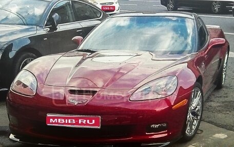 Chevrolet Corvette C6, 2010 год, 14 000 000 рублей, 1 фотография