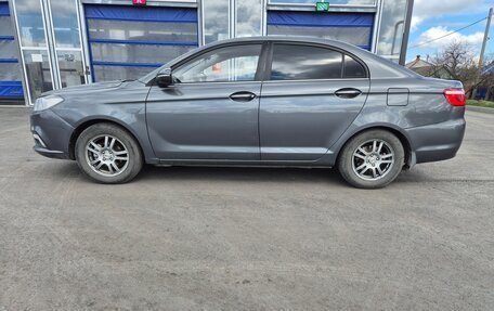 Lifan Solano II, 2016 год, 650 000 рублей, 5 фотография