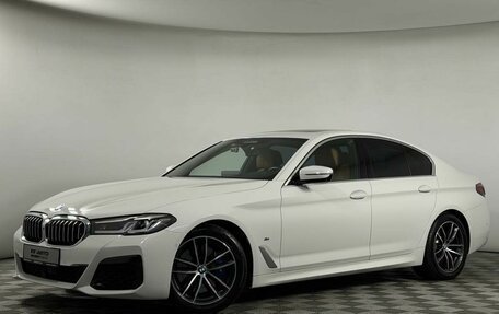BMW 5 серия, 2021 год, 5 099 000 рублей, 1 фотография