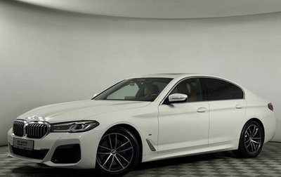 BMW 5 серия, 2021 год, 5 099 000 рублей, 1 фотография