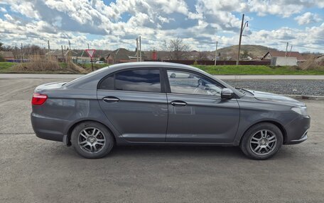 Lifan Solano II, 2016 год, 650 000 рублей, 6 фотография