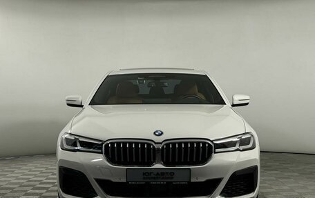 BMW 5 серия, 2021 год, 5 099 000 рублей, 2 фотография