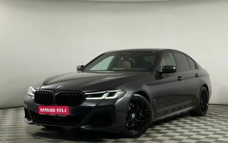 BMW 5 серия, 2020 год, 4 749 000 рублей, 1 фотография