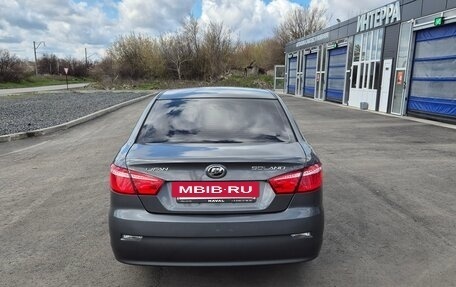 Lifan Solano II, 2016 год, 650 000 рублей, 7 фотография