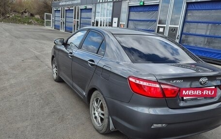 Lifan Solano II, 2016 год, 650 000 рублей, 4 фотография