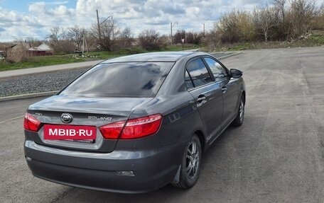 Lifan Solano II, 2016 год, 650 000 рублей, 8 фотография