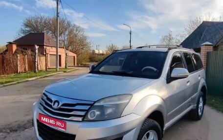 Great Wall Hover H3 I, 2011 год, 489 000 рублей, 1 фотография