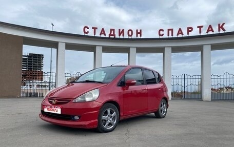 Honda Jazz I рестайлинг, 2007 год, 349 000 рублей, 1 фотография