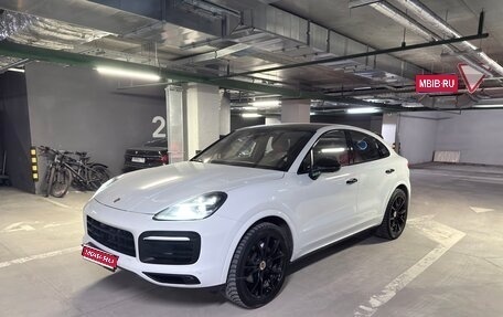 Porsche Cayenne III, 2021 год, 8 500 000 рублей, 1 фотография