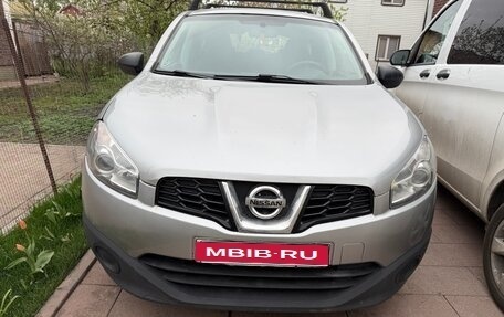 Nissan Qashqai, 2013 год, 900 000 рублей, 1 фотография