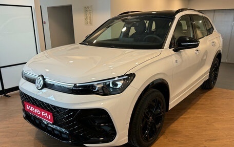 Volkswagen Tiguan, 2026 год, 4 990 000 рублей, 1 фотография