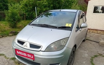Mitsubishi Colt VI рестайлинг, 2003 год, 350 000 рублей, 1 фотография