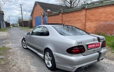 Mercedes-Benz CLK-Класс, 1999 год, 500 000 рублей, 1 фотография