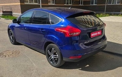 Ford Focus III, 2016 год, 810 000 рублей, 1 фотография