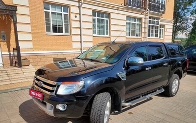Ford Ranger, 2013 год, 1 800 000 рублей, 1 фотография