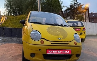 Daewoo Matiz I, 2012 год, 60 000 рублей, 1 фотография