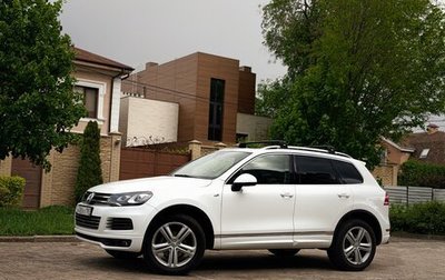 Volkswagen Touareg III, 2013 год, 2 700 000 рублей, 1 фотография