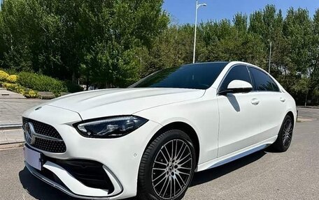 Mercedes-Benz C-Класс, 2025 год, 5 420 000 рублей, 1 фотография