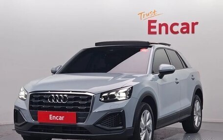 Audi Q2 I, 2023 год, 2 460 000 рублей, 1 фотография
