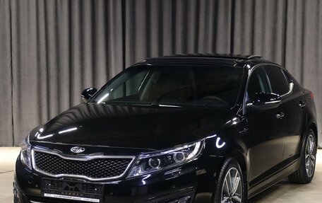 KIA Optima III, 2014 год, 1 349 000 рублей, 1 фотография