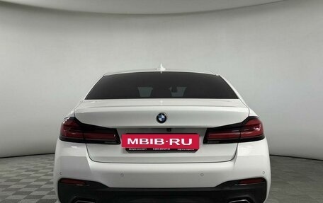 BMW 5 серия, 2021 год, 5 099 000 рублей, 5 фотография