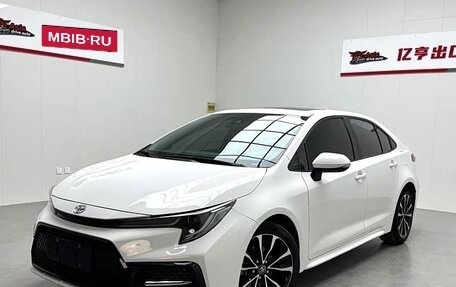 Toyota Corolla, 2022 год, 1 350 778 рублей, 1 фотография