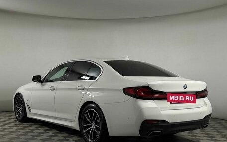 BMW 5 серия, 2021 год, 5 099 000 рублей, 6 фотография