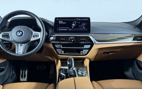 BMW 5 серия, 2021 год, 5 099 000 рублей, 15 фотография