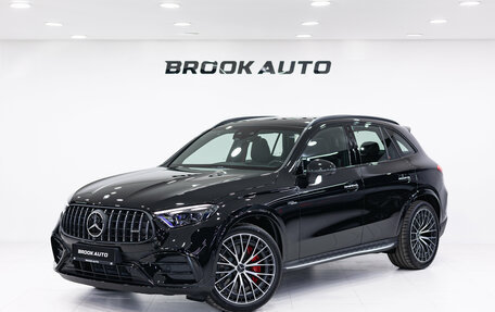 Mercedes-Benz GLC AMG, 2024 год, 9 990 000 рублей, 1 фотография