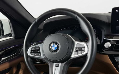 BMW 5 серия, 2021 год, 5 099 000 рублей, 16 фотография